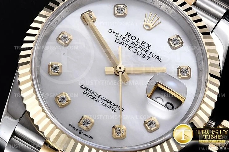 1008 RDJ0361E – DJ 36mm Sleek 751